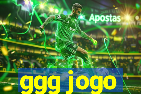 ggg jogo